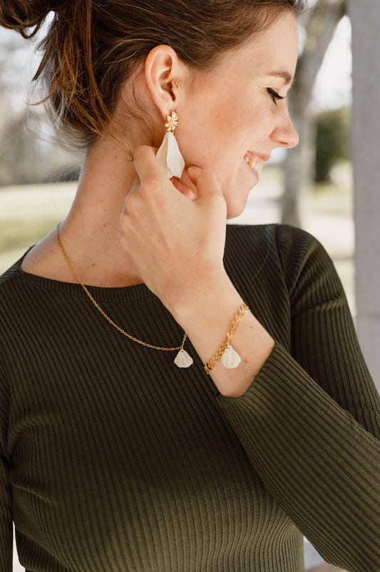 SLOANE | Collier en argile polymère