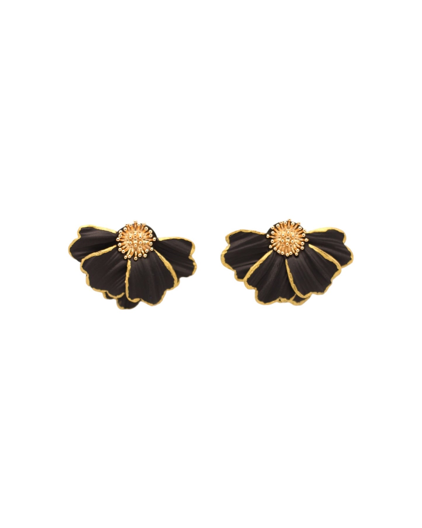 APRIL | Boucles d'oreilles en argile polymère
