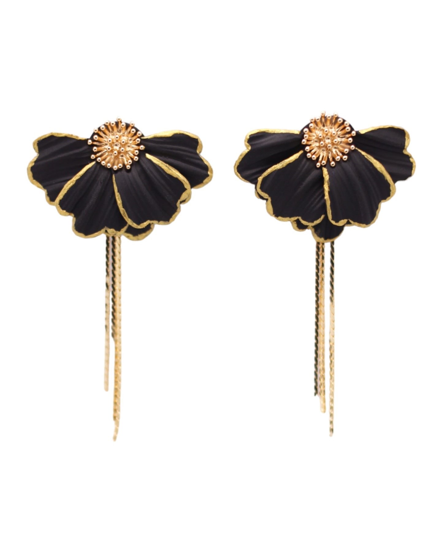 APRIL | Boucles d'oreilles en argile polymère