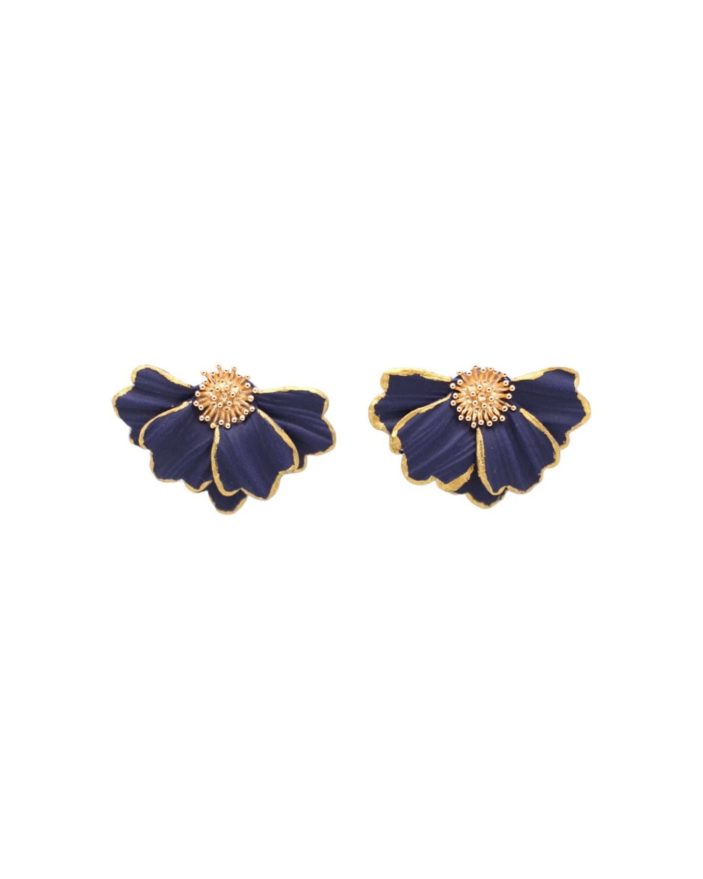 APRIL | Boucles d'oreilles en argile polymère