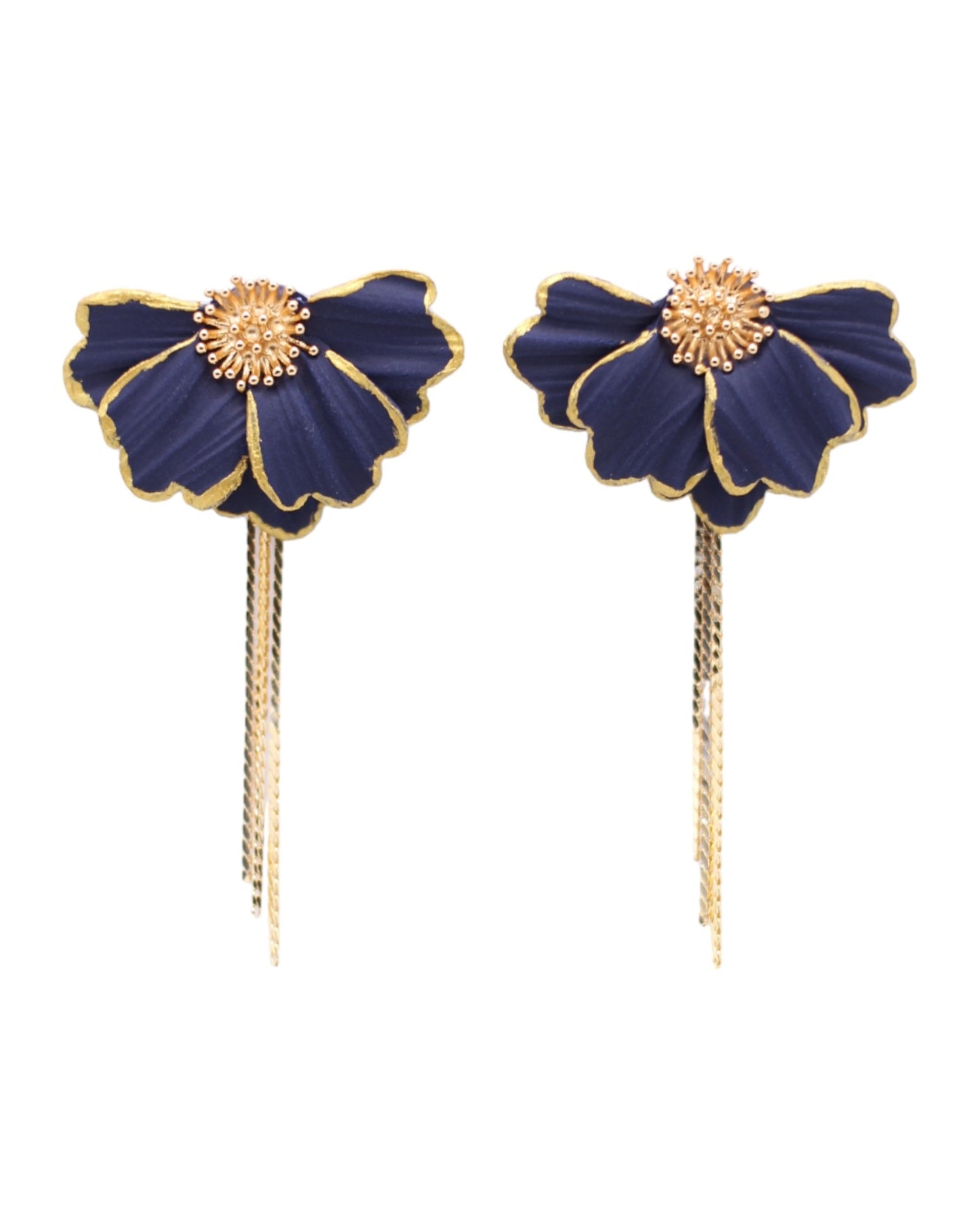 APRIL | Boucles d'oreilles en argile polymère