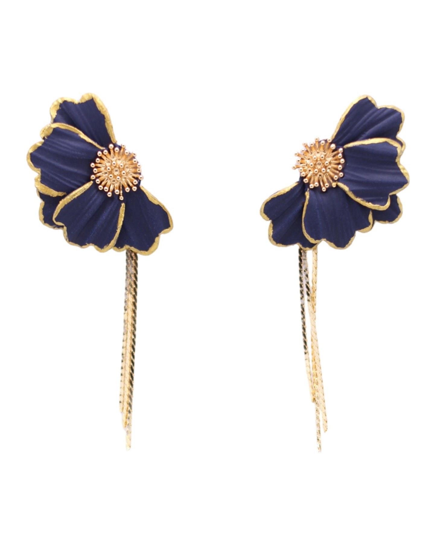 APRIL | Boucles d'oreilles en argile polymère
