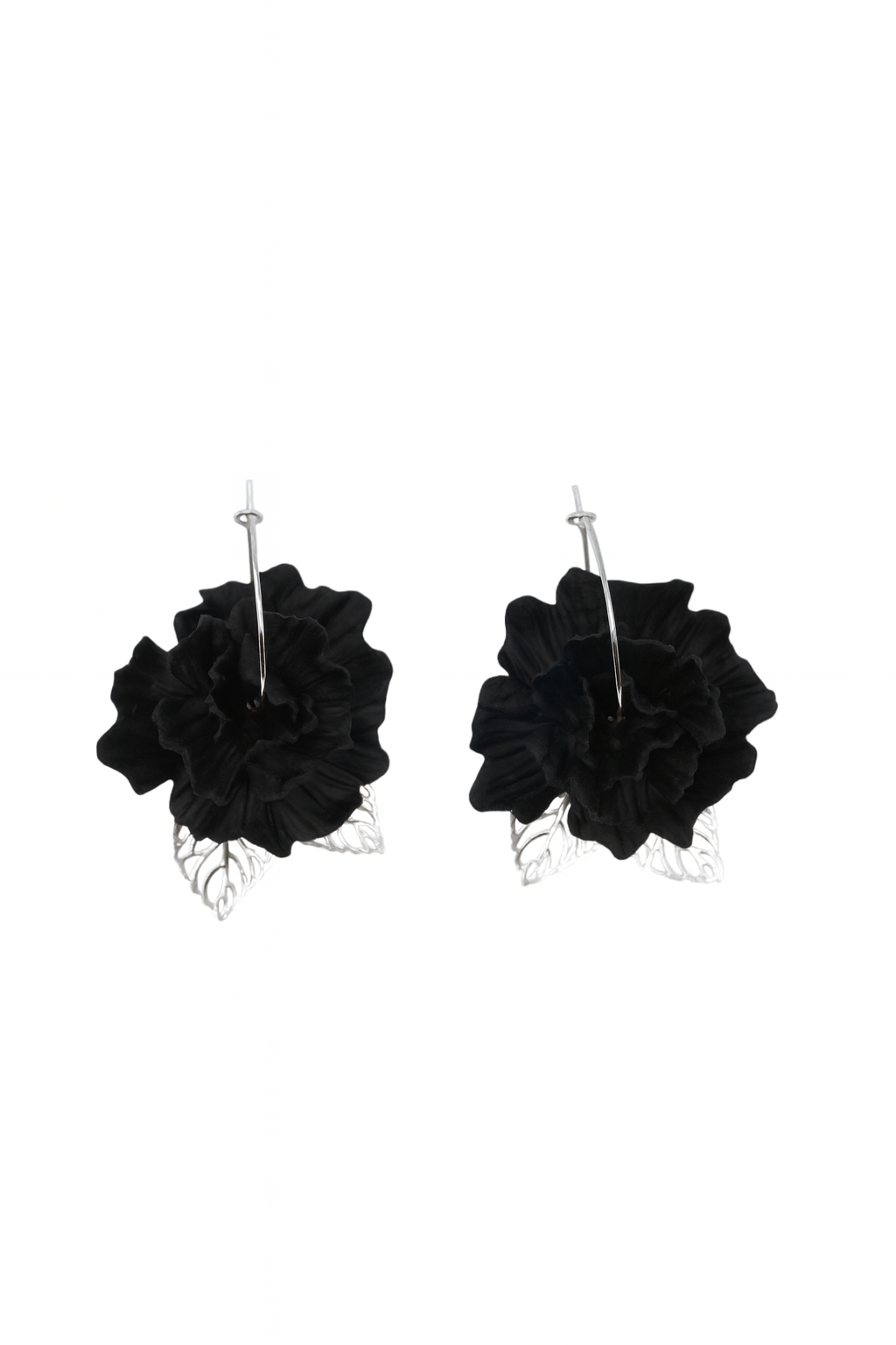 CAPUCINE | Boucles d'oreilles en argile polymère