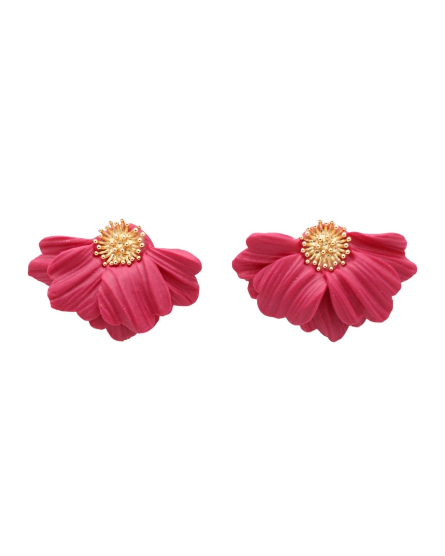 APRIL 2 | Boucles d'oreilles en argile polymère