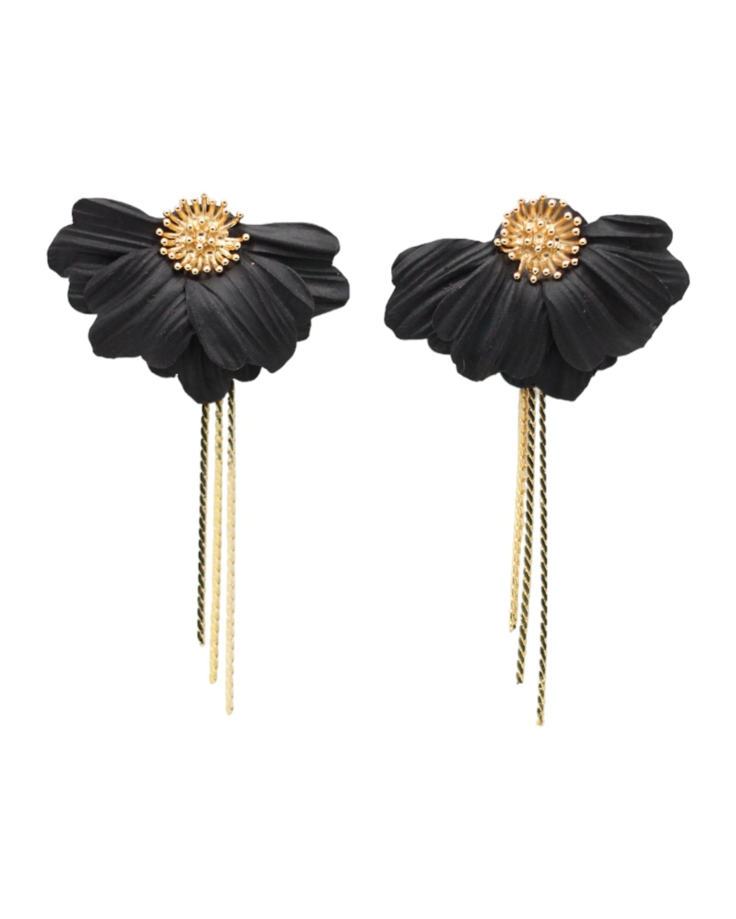 APRIL 2 | Boucles d'oreilles en argile polymère