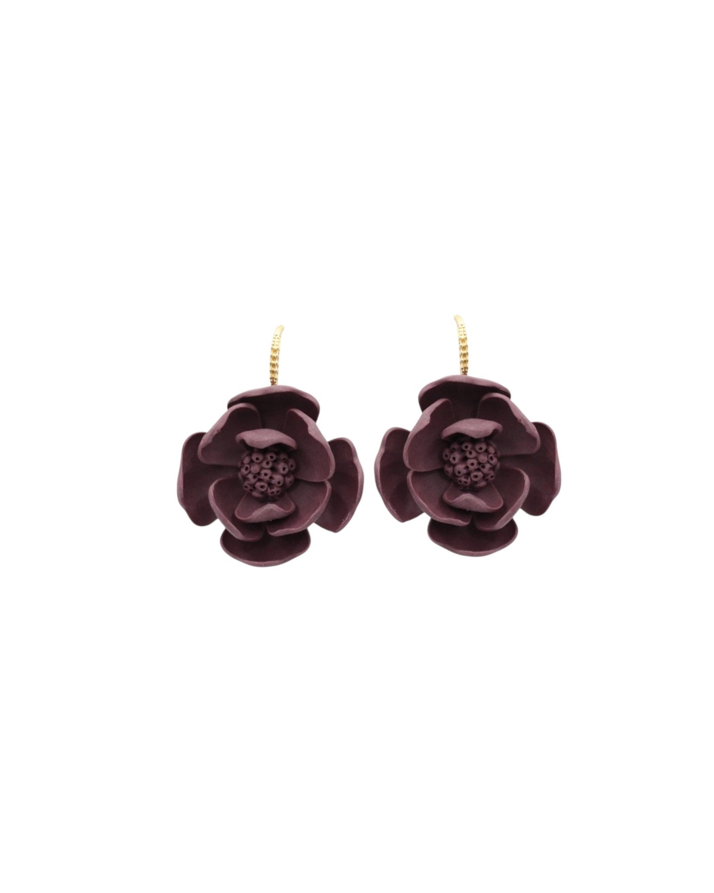NOLIA | Boucles d'oreilles en argile polymère