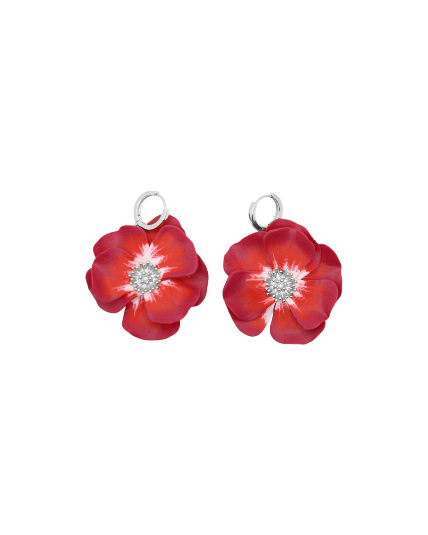 AZÉLIA | Boucles d'oreilles en argile polymère