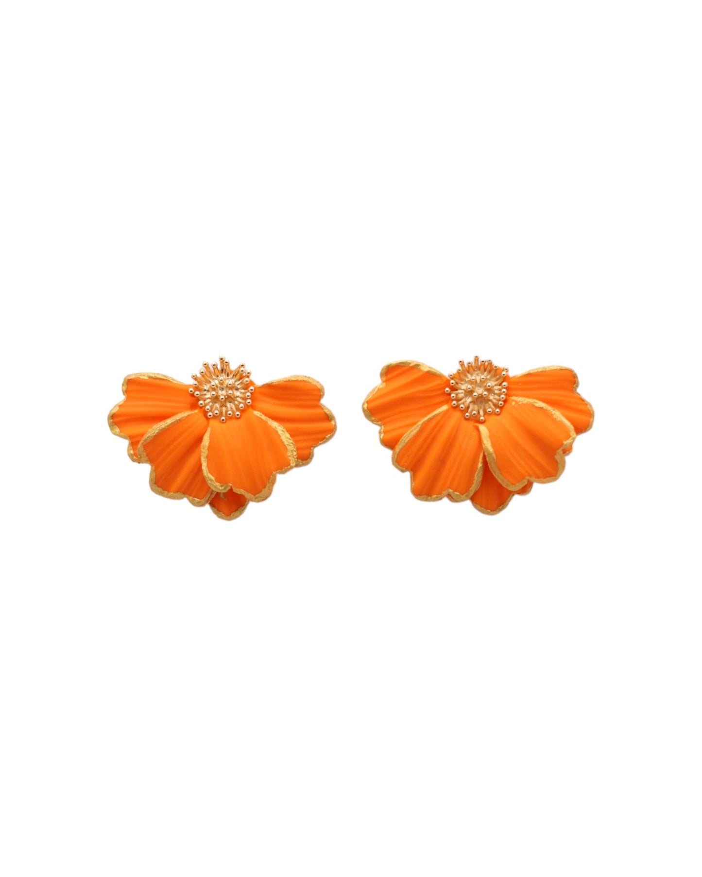APRIL | Boucles d'oreilles en argile polymère