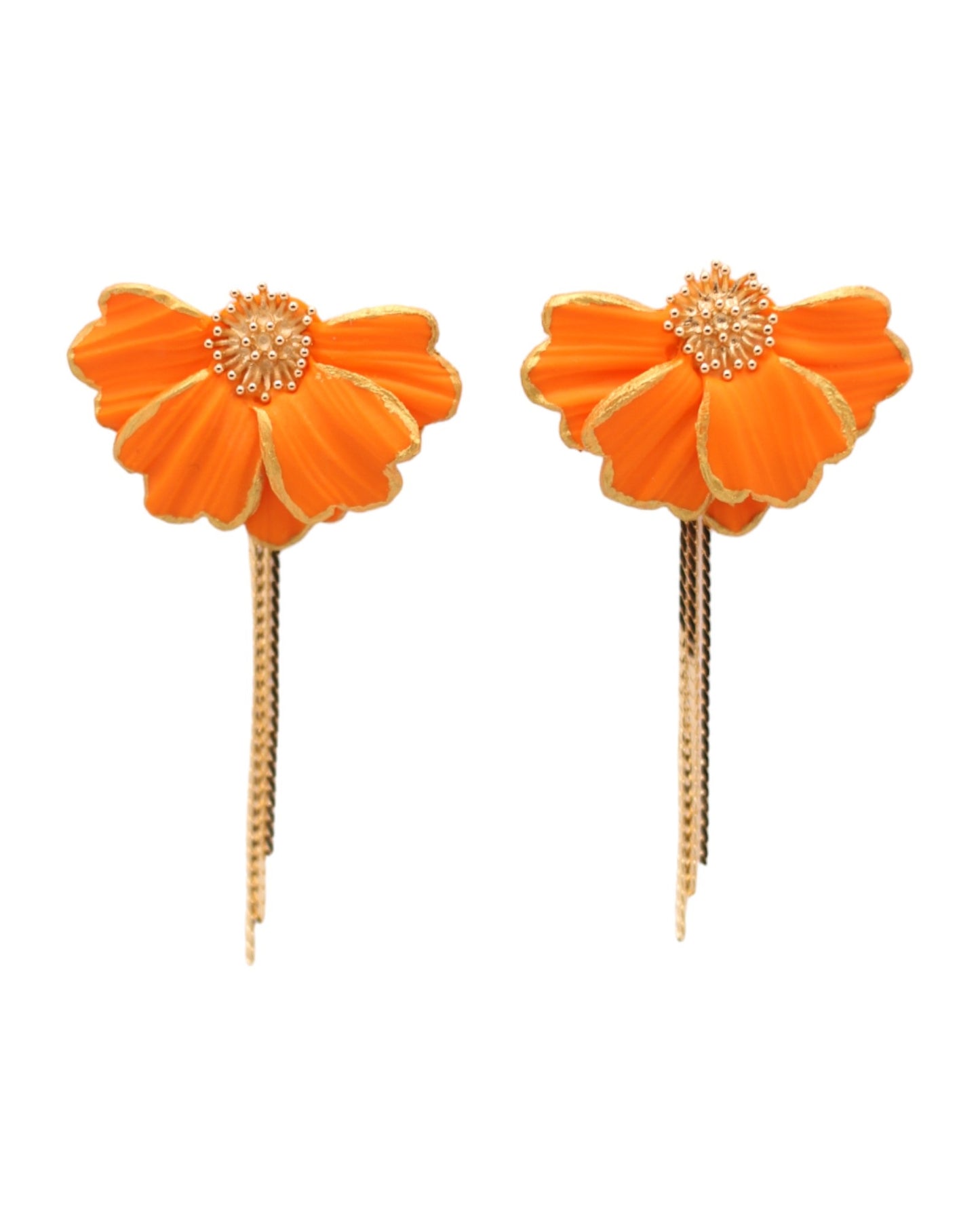 APRIL | Boucles d'oreilles en argile polymère