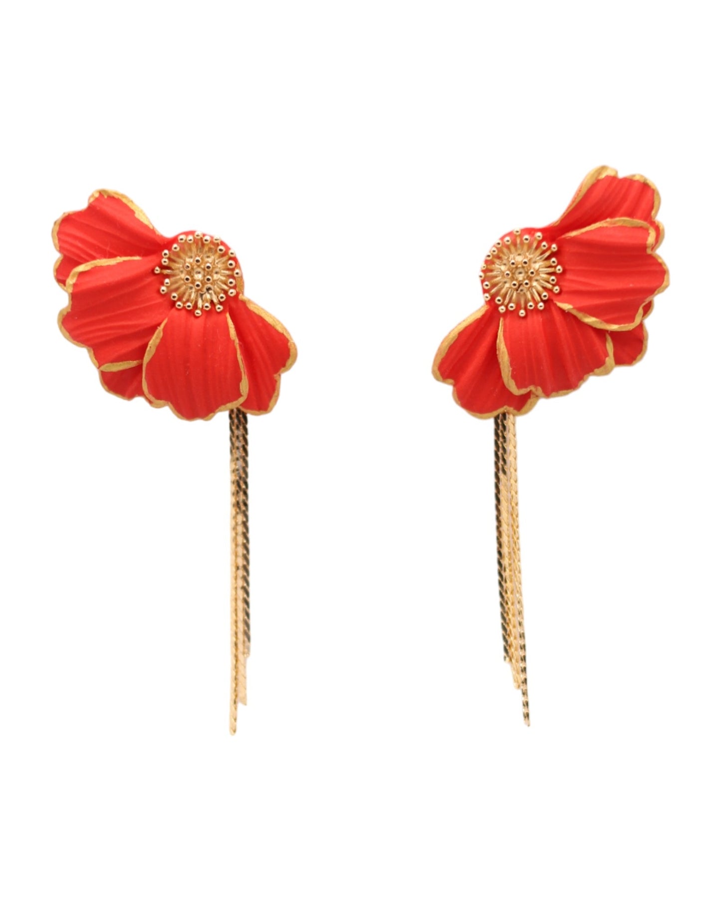 APRIL | Boucles d'oreilles en argile polymère