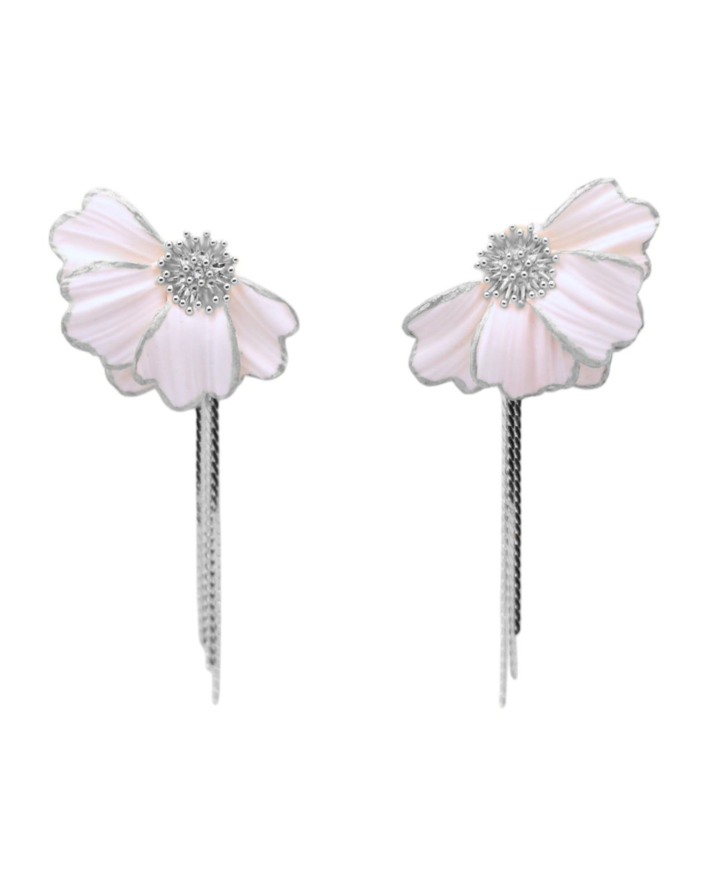 APRIL | Boucles d'oreilles en argile polymère