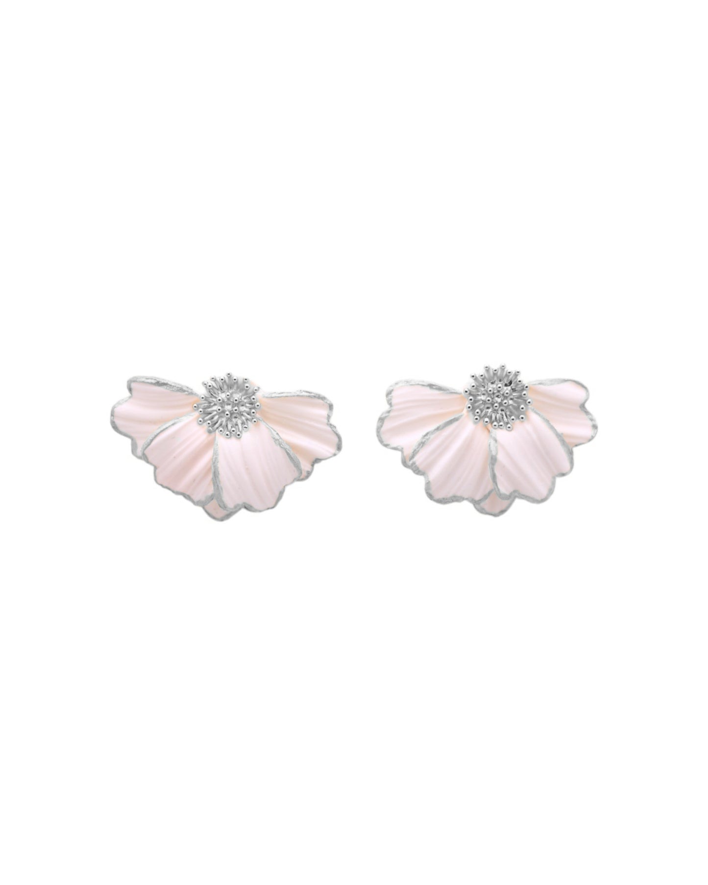 APRIL | Boucles d'oreilles en argile polymère