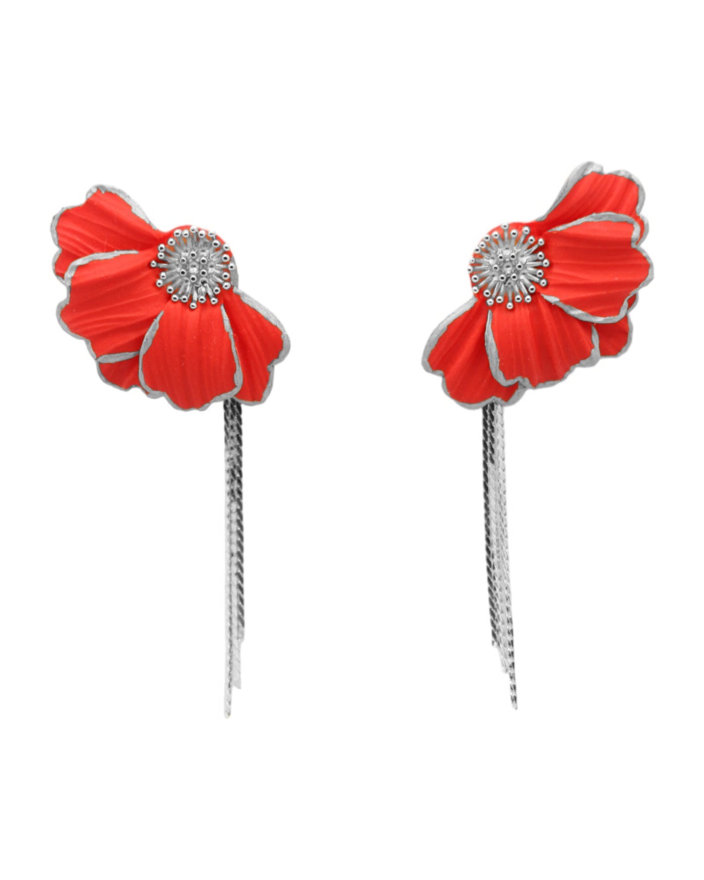 APRIL | Boucles d'oreilles en argile polymère