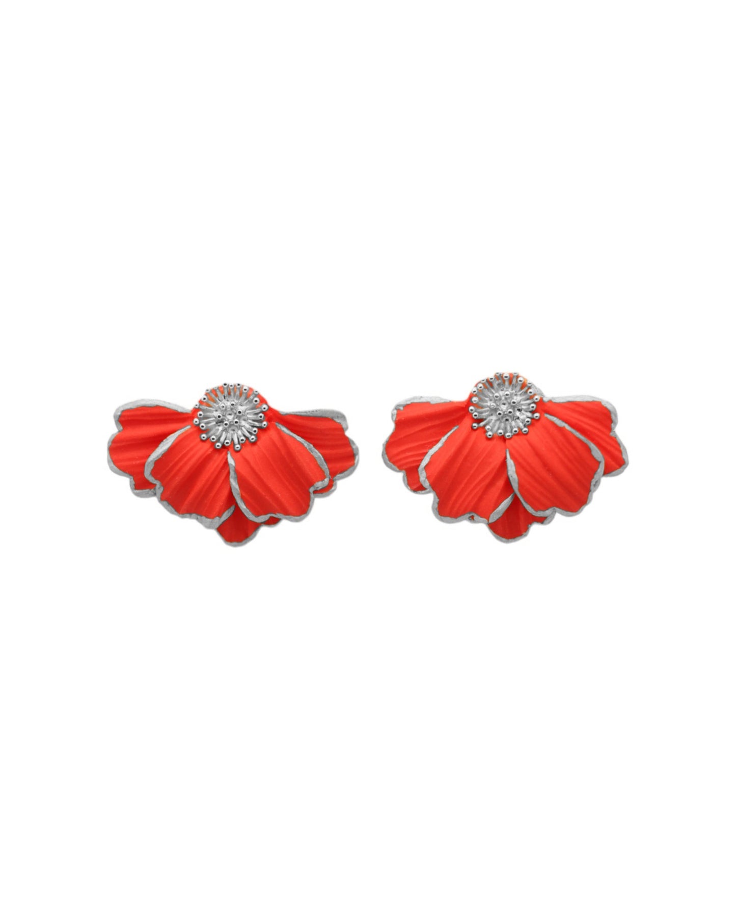 APRIL | Boucles d'oreilles en argile polymère
