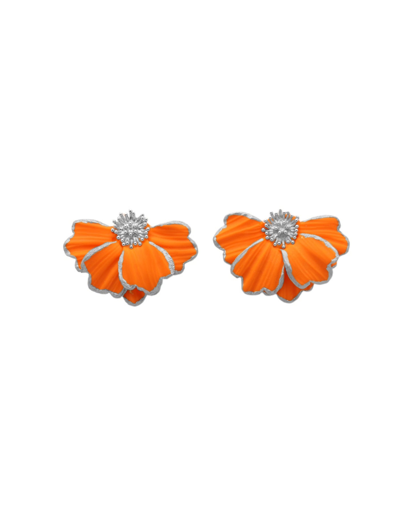 APRIL | Boucles d'oreilles en argile polymère