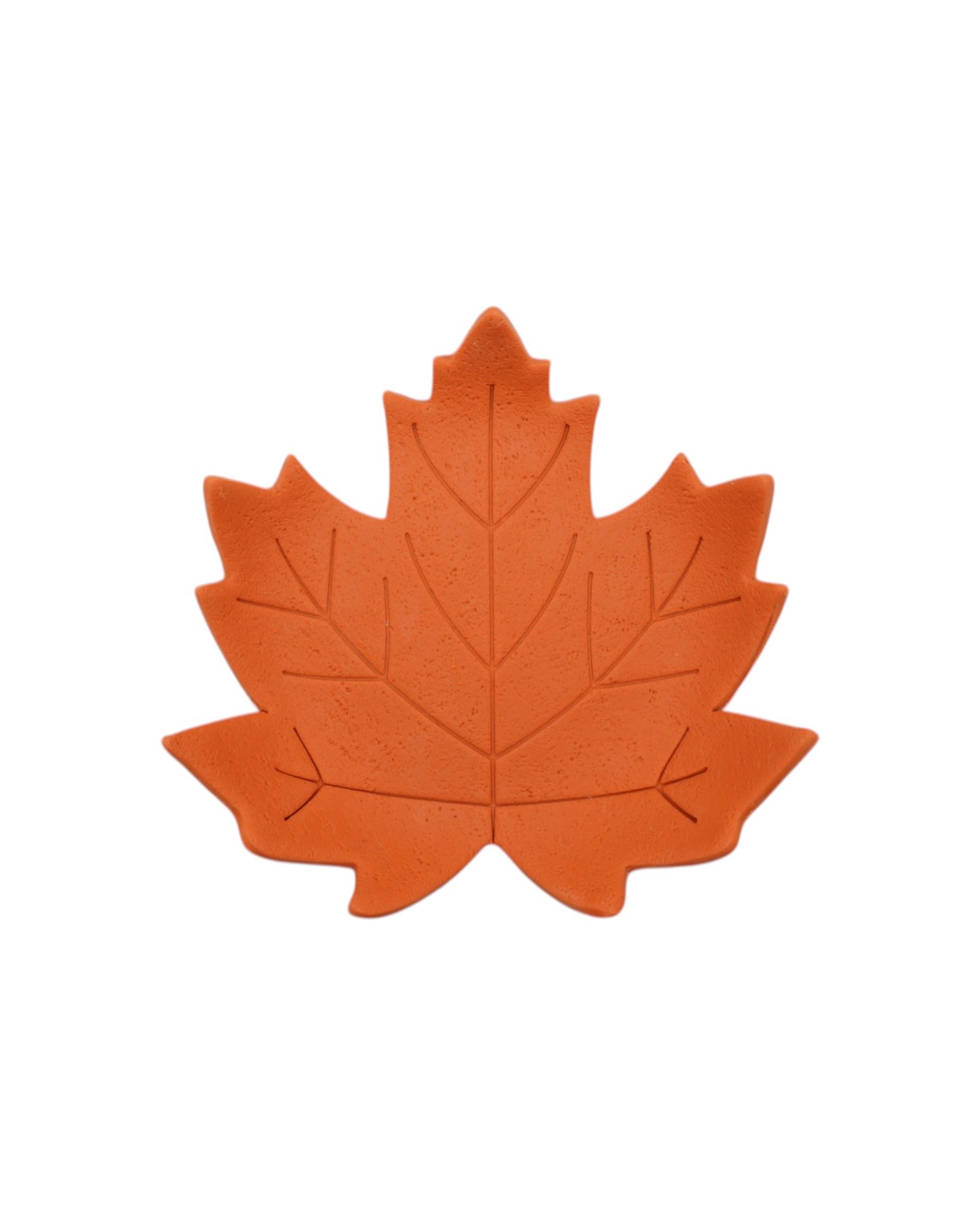 Maple Leaf | Coupelle en argile polymère