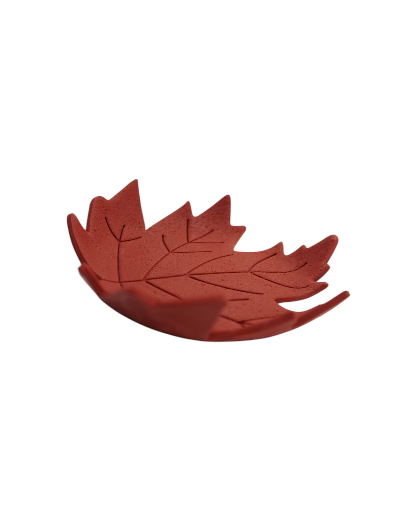Maple Leaf | Coupelle en argile polymère