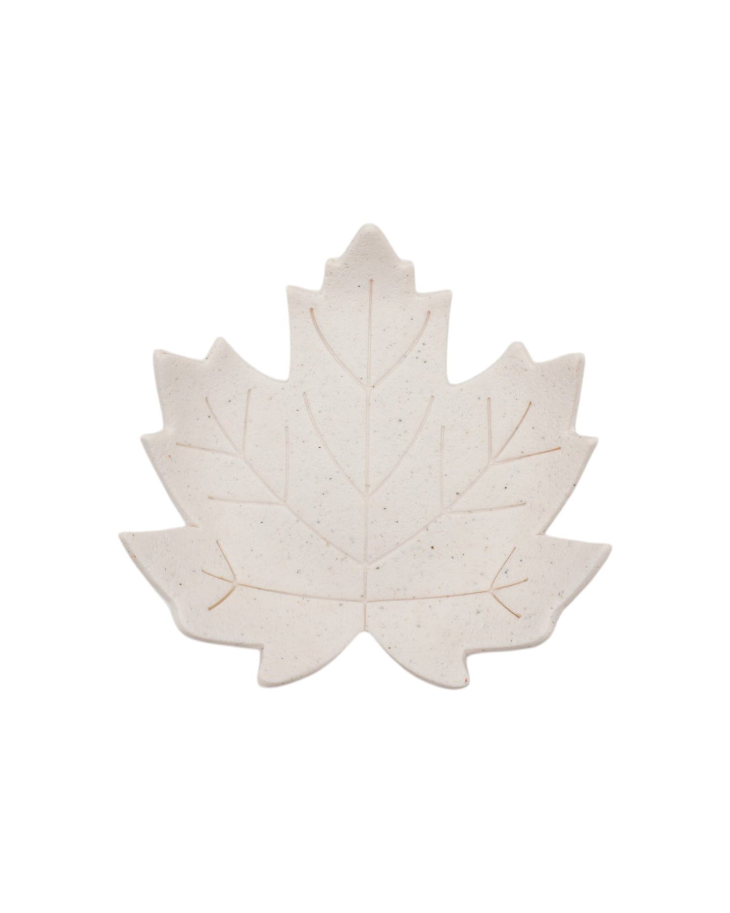 Maple Leaf | Coupelle en argile polymère