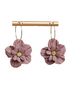 ZÉLIE | Boucles d'oreilles en argile polymère