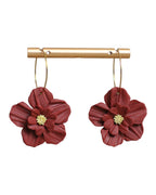 ZÉLIE | Boucles d'oreilles en argile polymère