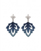 AMBRE | Boucles d'oreilles en argile polymère