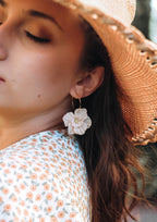 ZÉLIE | Boucles d'oreilles en argile polymère