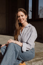 NOÉMIE | Boucles d'oreilles en argile polymère