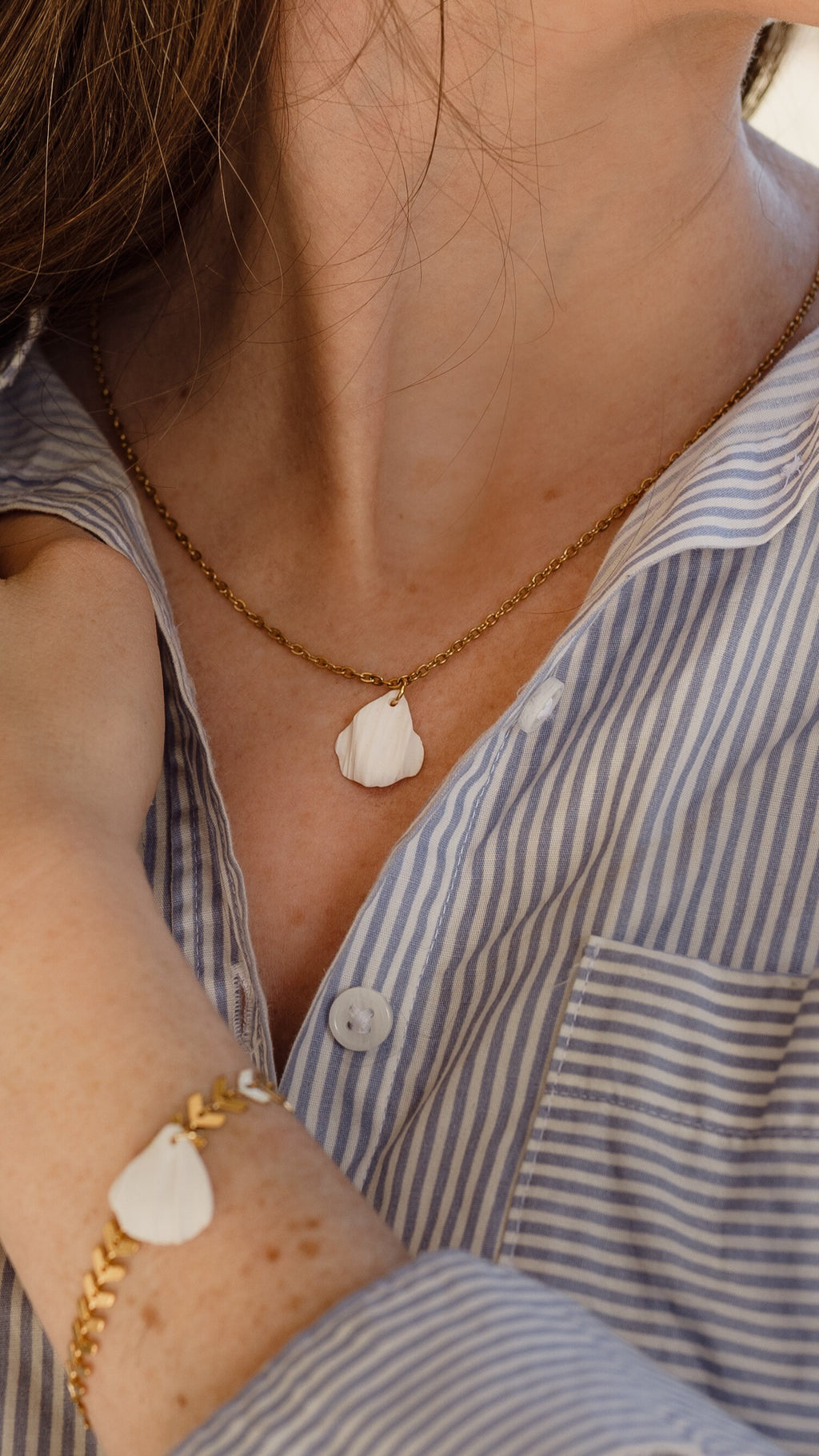 SLOANE | Collier en argile polymère