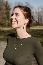 MAUDE | Collier en argile polymère