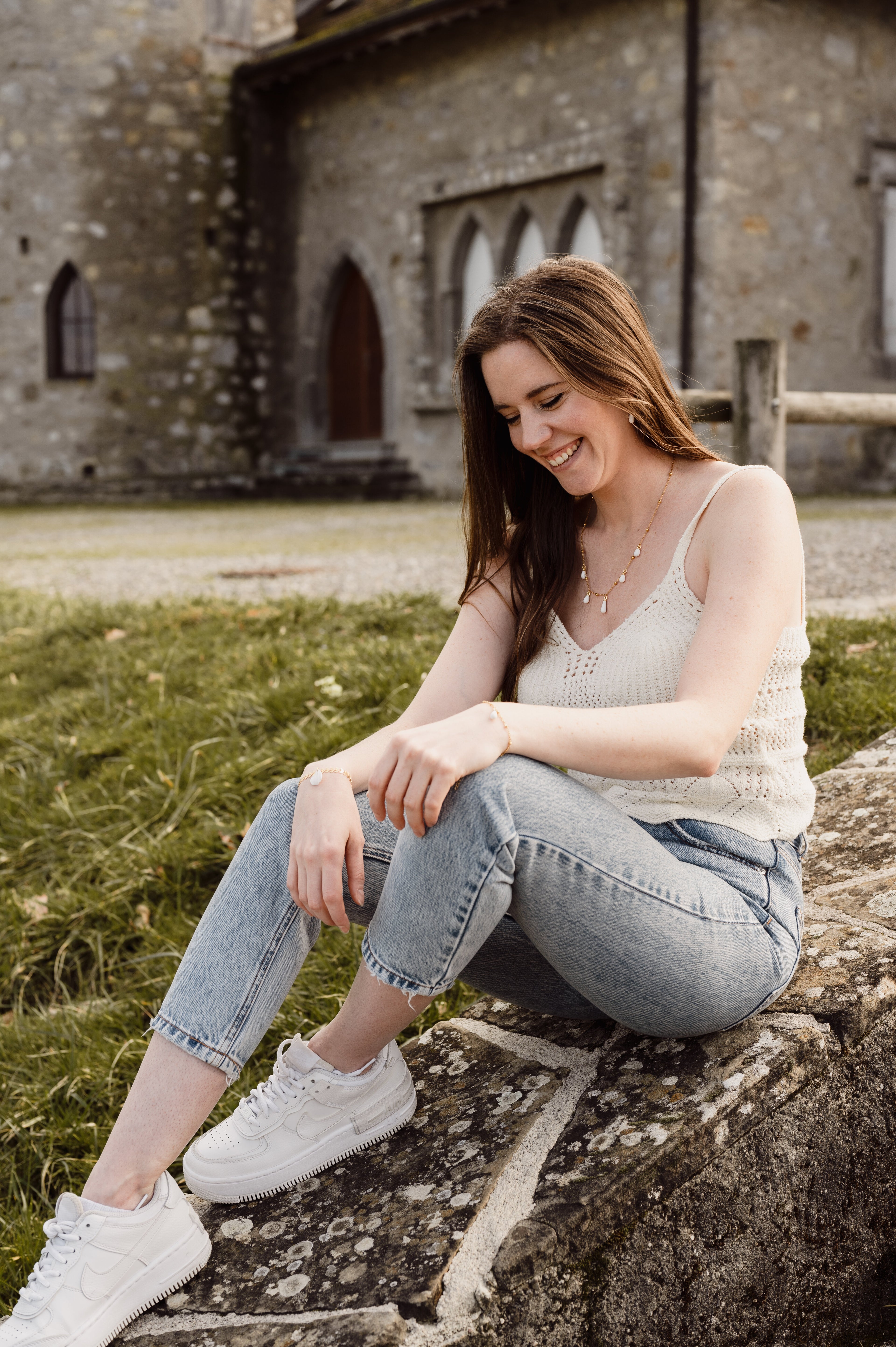 MAUDE | Collier en argile polymère