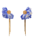 APRIL | Boucles d'oreilles en argile polymère