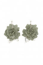 CAPUCINE | Boucles d'oreilles en argile polymère