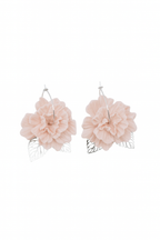 CAPUCINE | Boucles d'oreilles en argile polymère