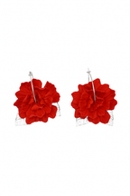 CAPUCINE | Boucles d'oreilles en argile polymère