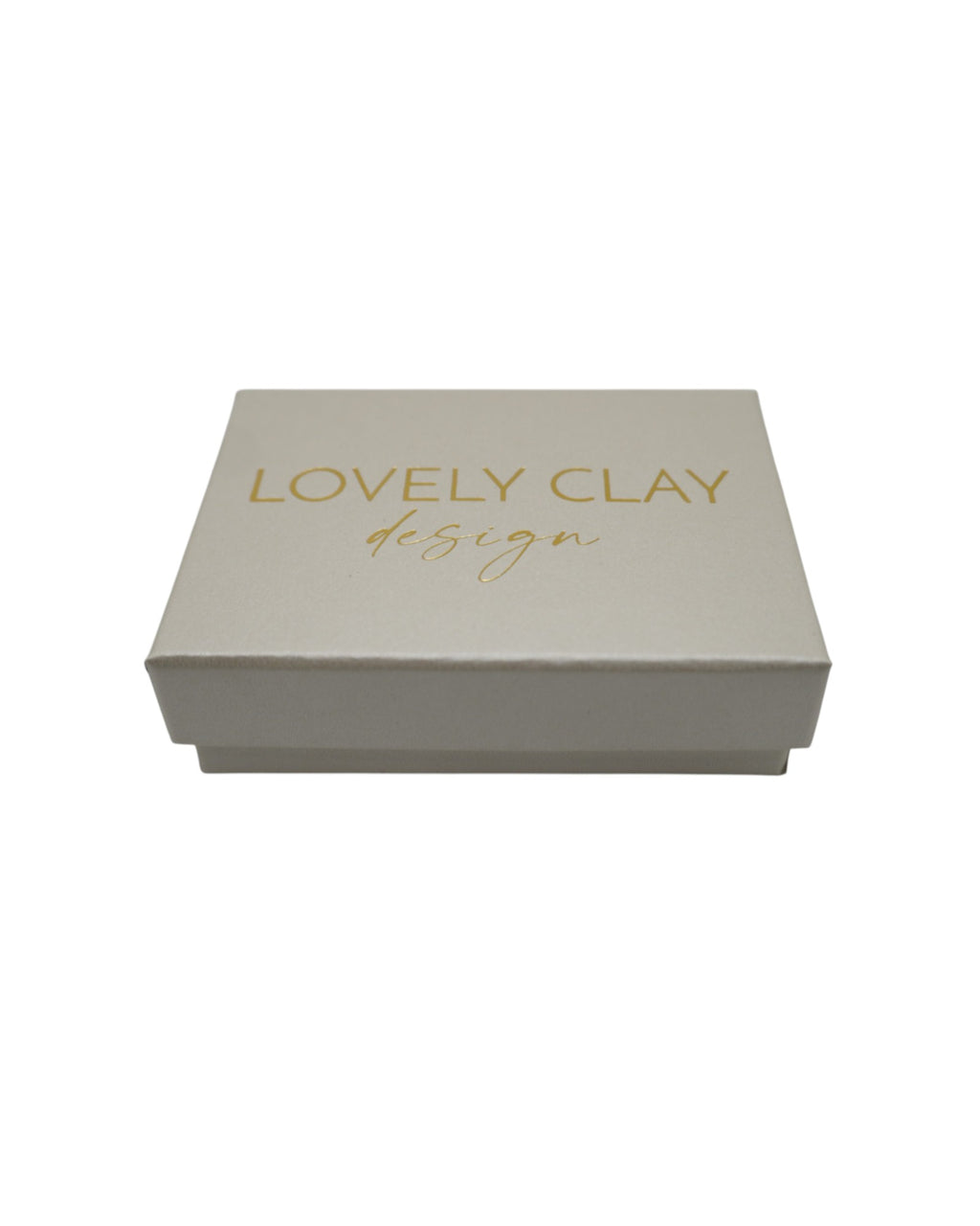 Boîte à bijoux Lovely Clay
