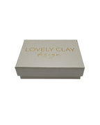 Boîte à bijoux Lovely Clay