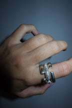 Pack clous d'oreilles | Argile polymère