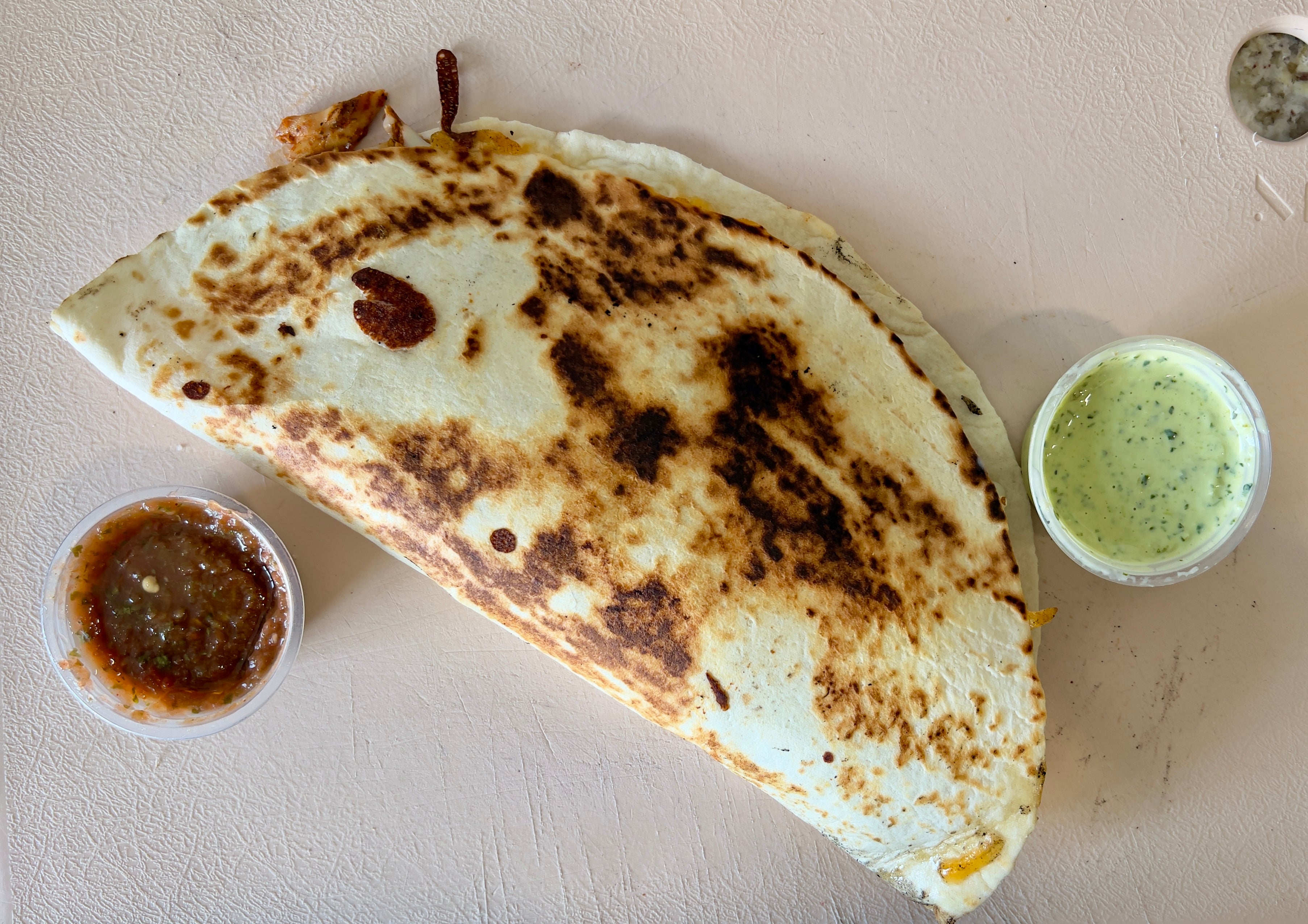 LÉNA | Boucles d'oreilles en argile polymère