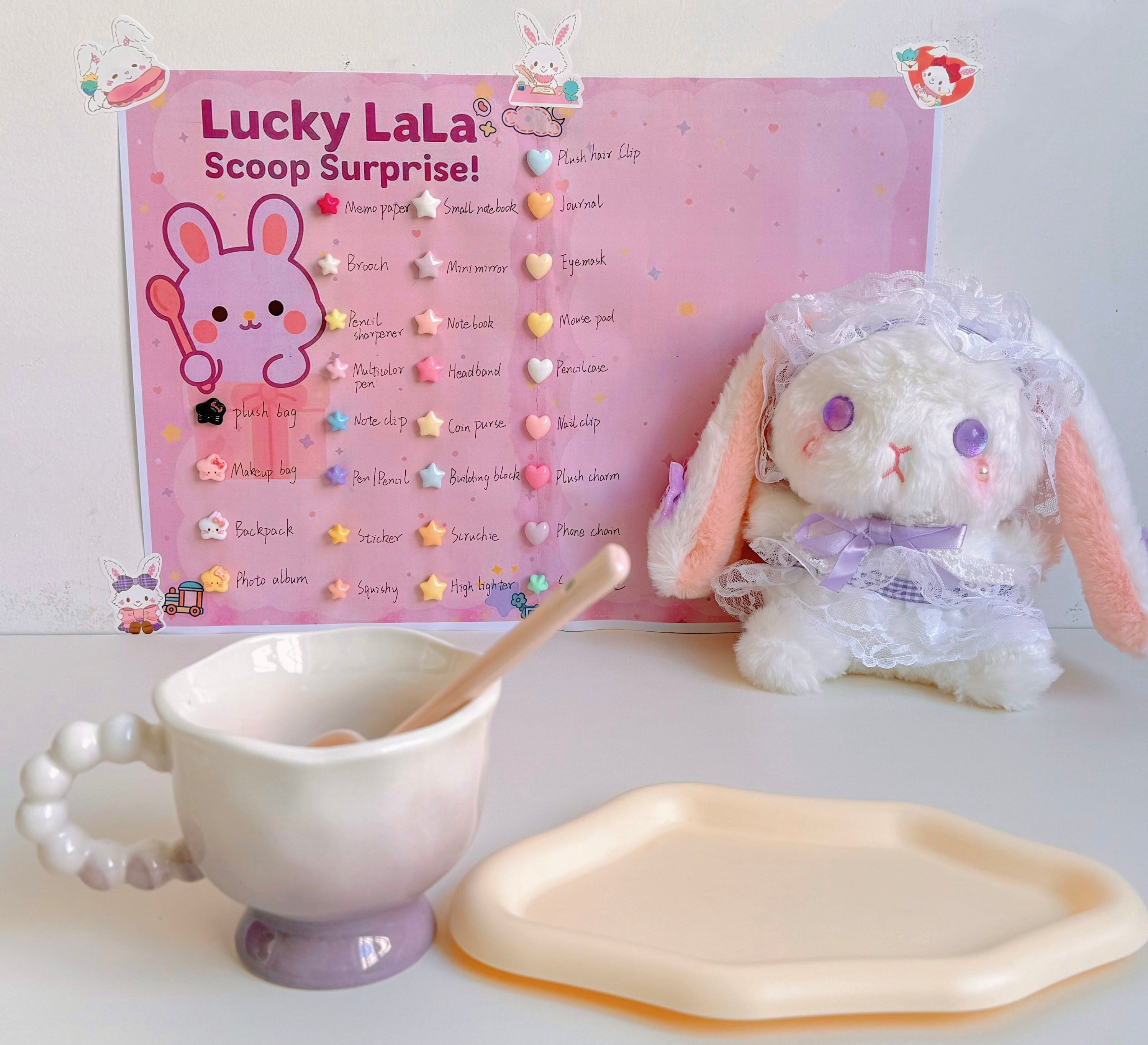 AMBRE | Bracelet argile polymère