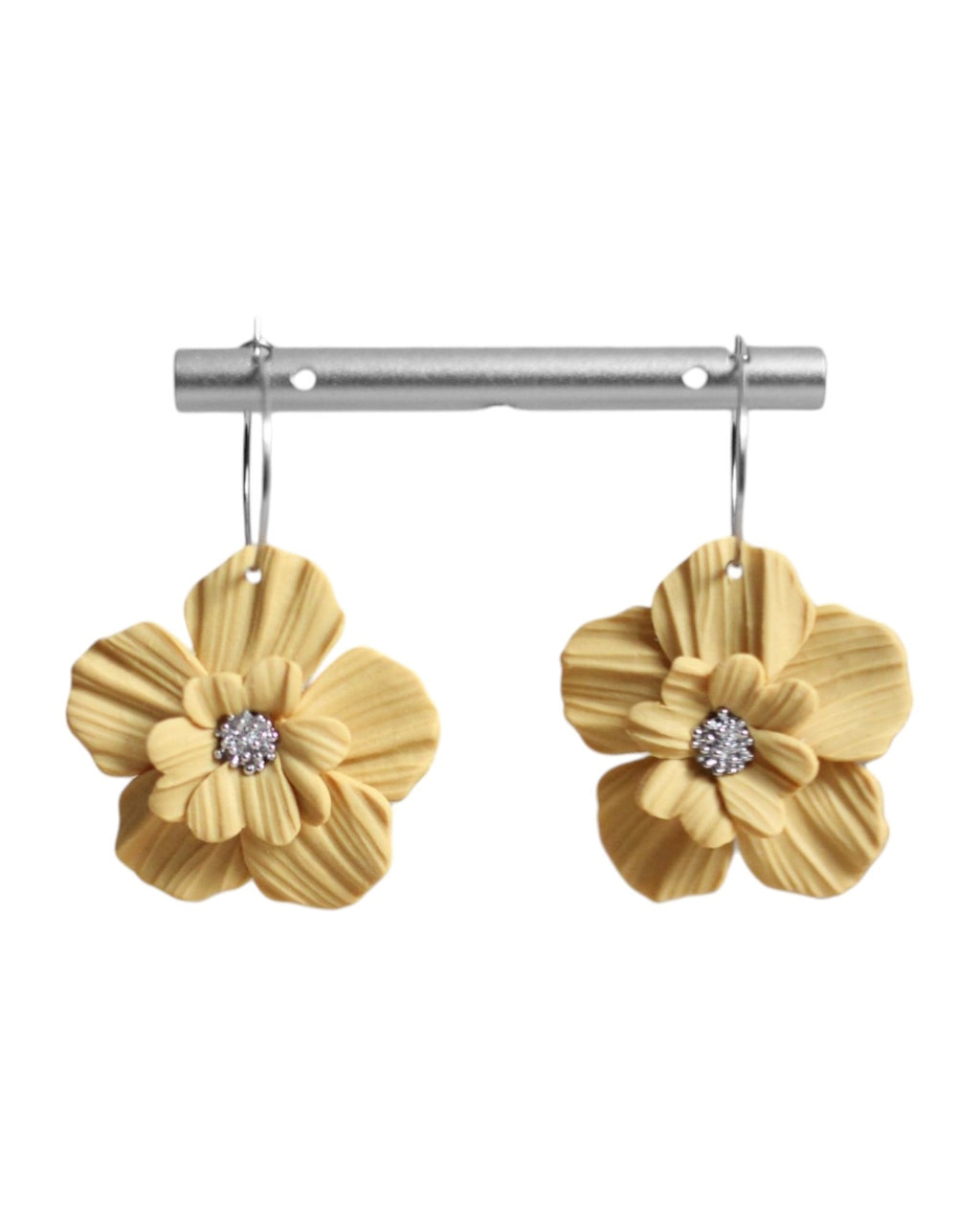 ZÉLIE | Boucles d'oreilles en argile polymère