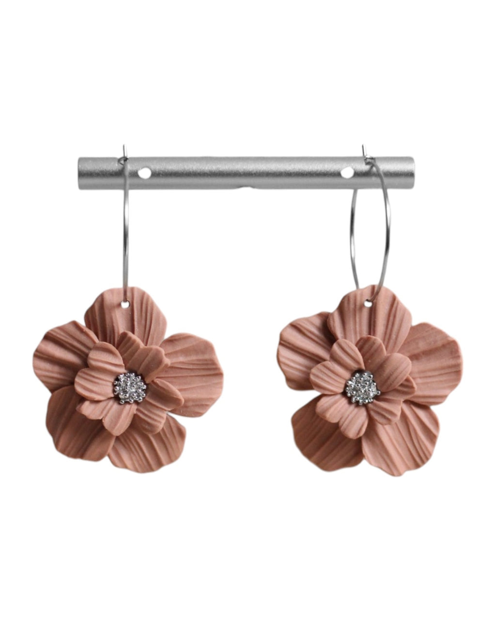 ZÉLIE | Boucles d'oreilles en argile polymère