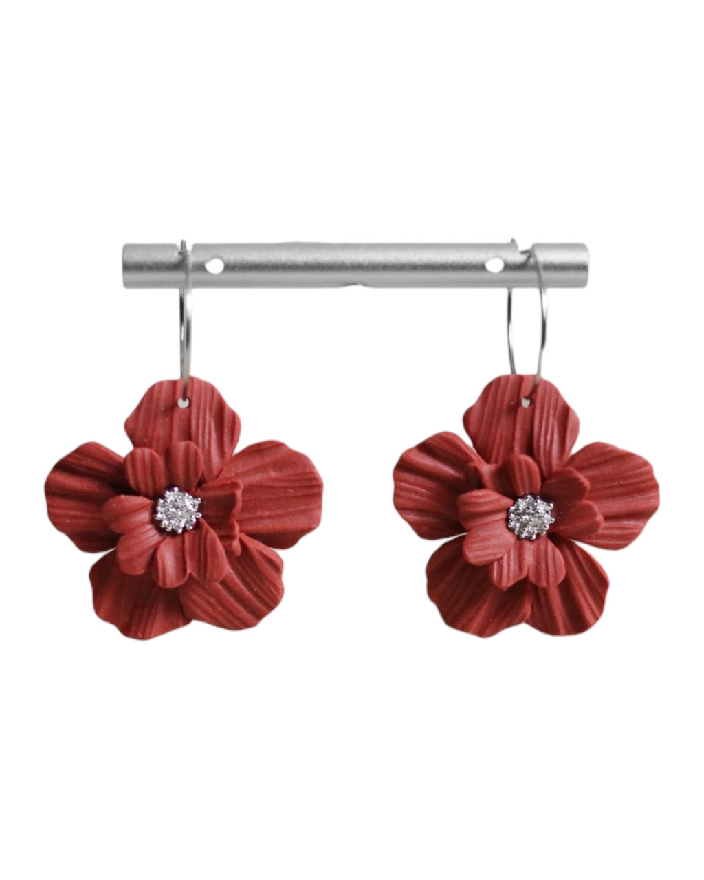 ZÉLIE | Boucles d'oreilles en argile polymère
