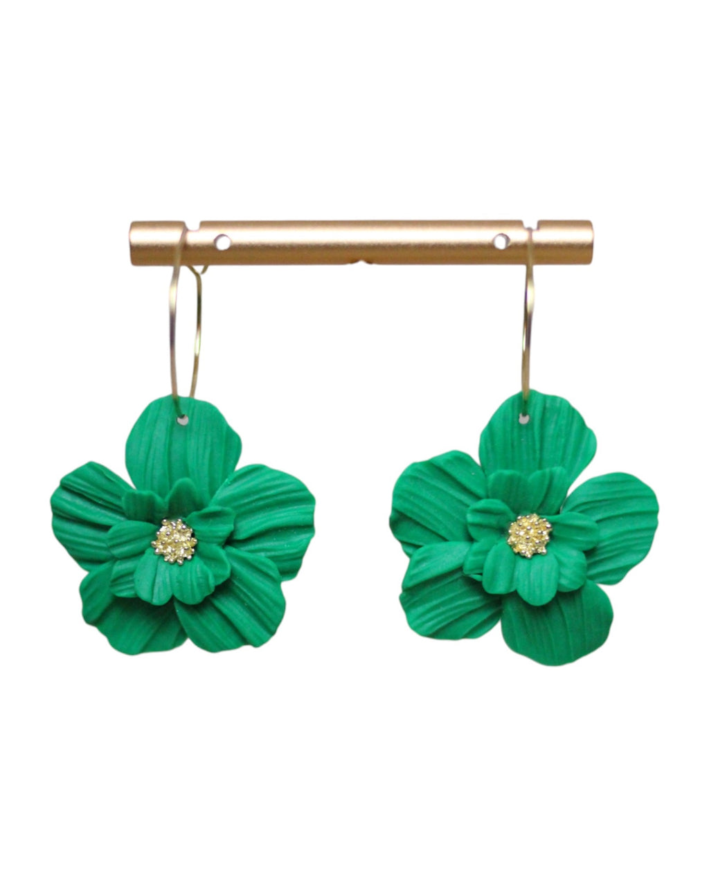 ZÉLIE | Boucles d'oreilles en argile polymère