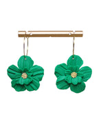 ZÉLIE | Boucles d'oreilles en argile polymère