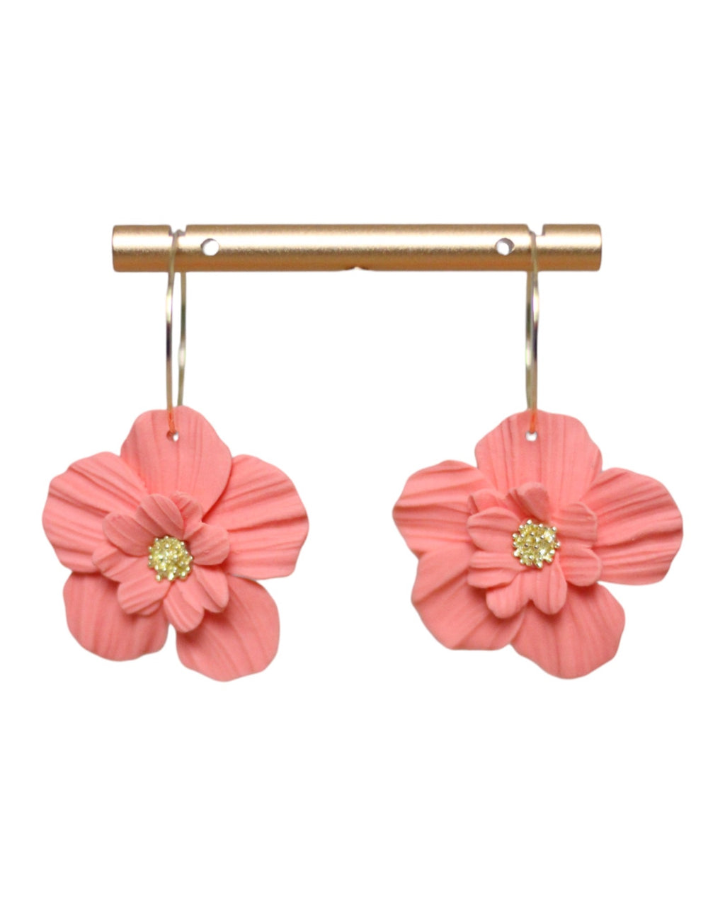 ZÉLIE | Boucles d'oreilles en argile polymère