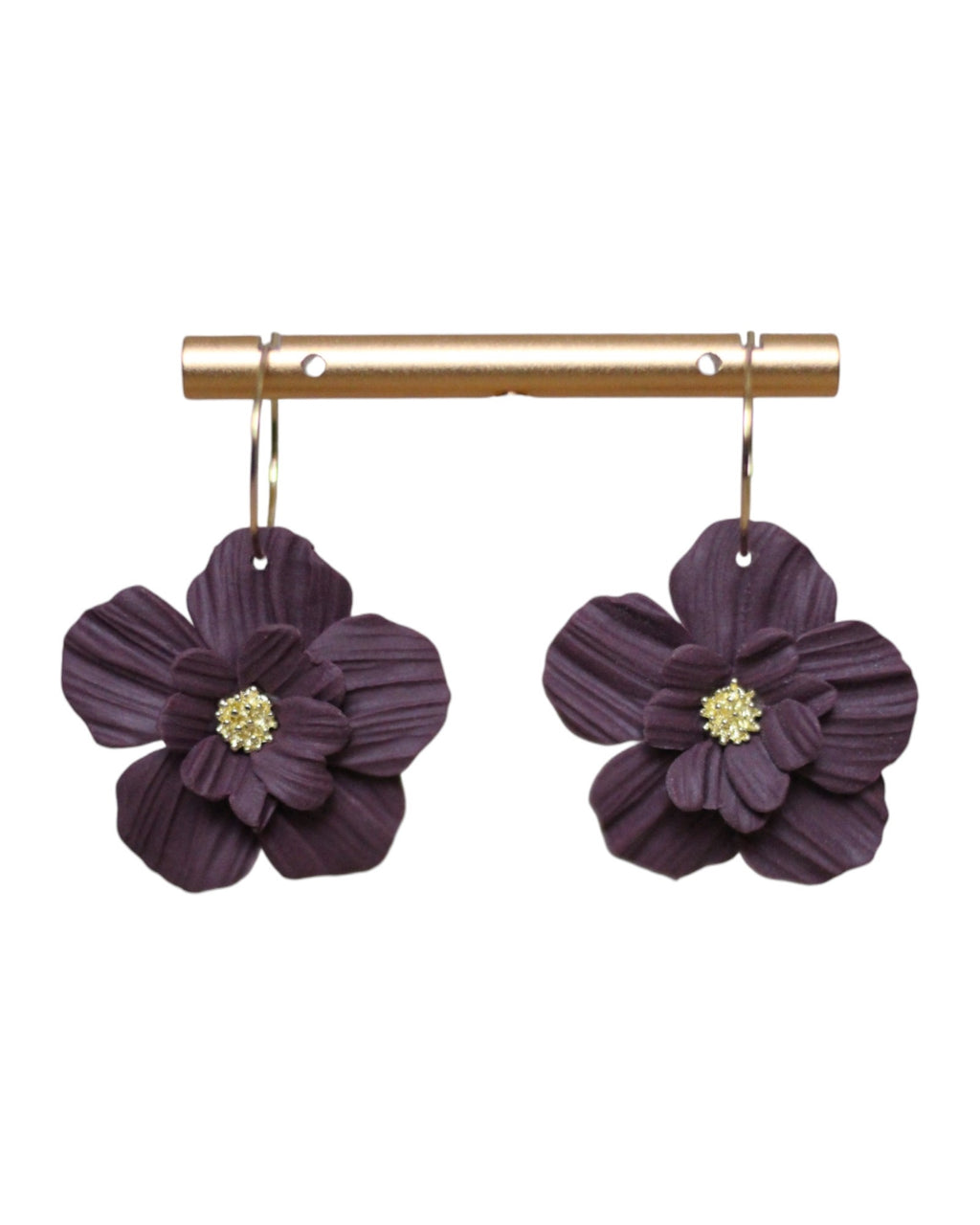 ZÉLIE | Boucles d'oreilles en argile polymère