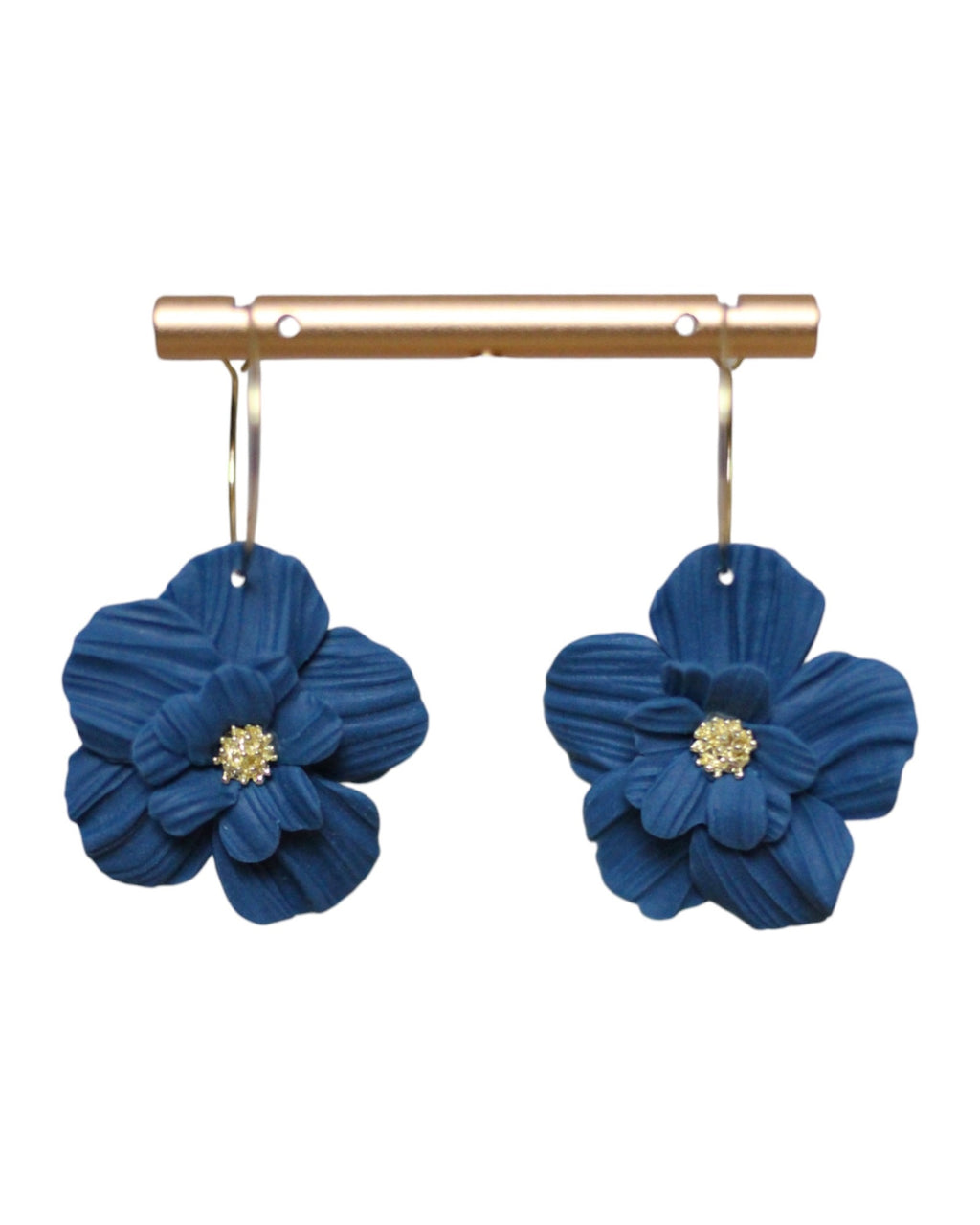 ZÉLIE | Boucles d'oreilles en argile polymère