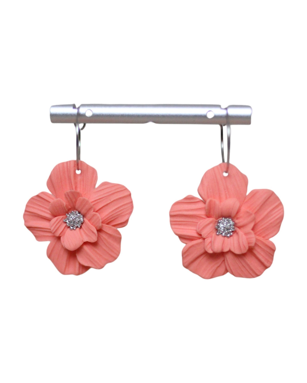 ZÉLIE | Boucles d'oreilles en argile polymère