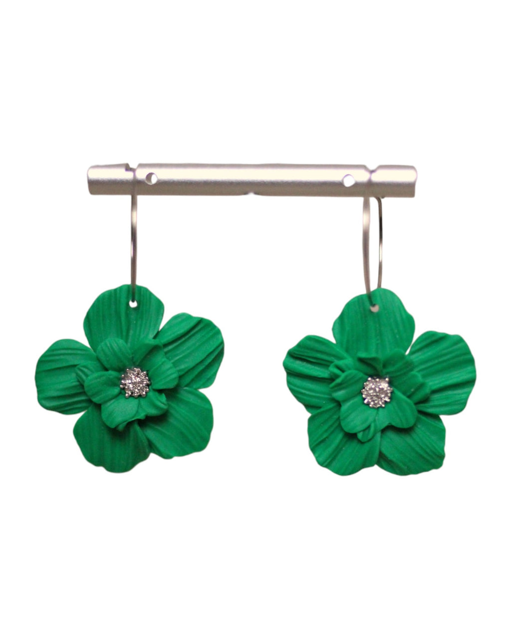 ZÉLIE | Boucles d'oreilles en argile polymère