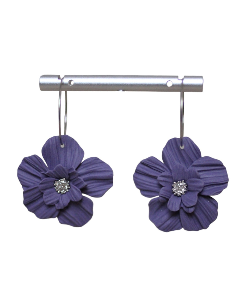 ZÉLIE | Boucles d'oreilles en argile polymère